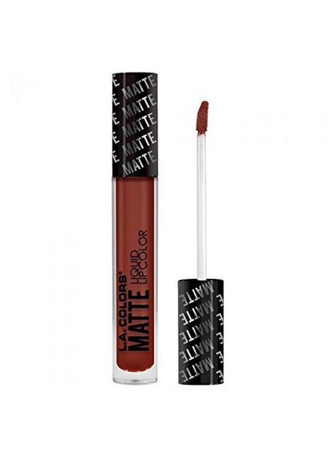 Matte Liquid Lip Color Illusion 1 Ounce