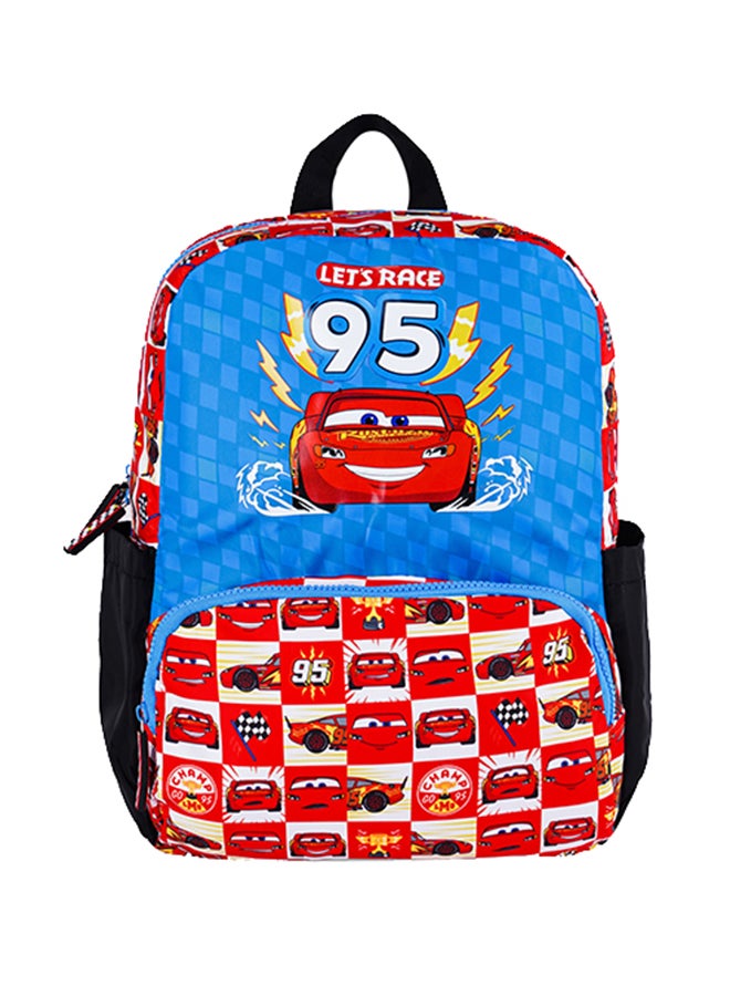 Disney Cars Let's Race Backpack 14 inches