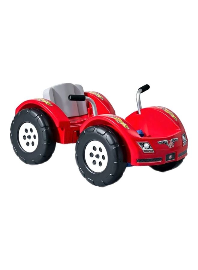 Zip N' Zoom Pedal Car 38.75x18x22cm