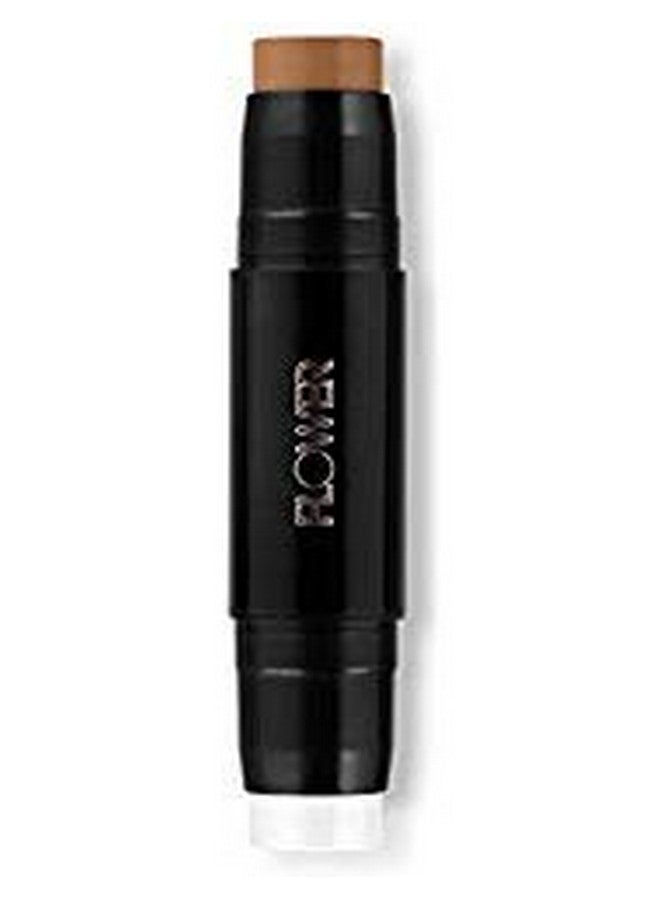 Pore Perfect Instant Blur Stick Multi Tasking Foundation And Face Primer Makeup (Mocha)