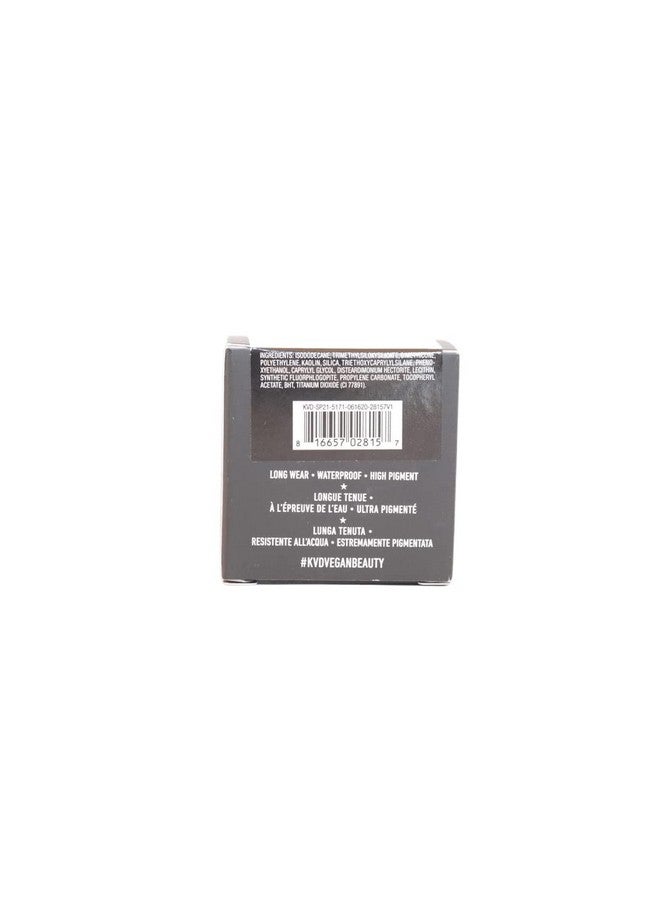 Kvd Beauty Super Pomade Vegan Eyeliner Shadow & Brow Pigment White Out