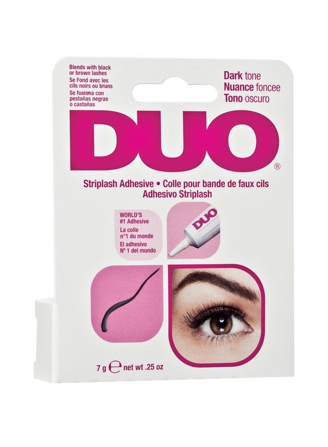 Lash Adhesive Dark 0.25 Ounce