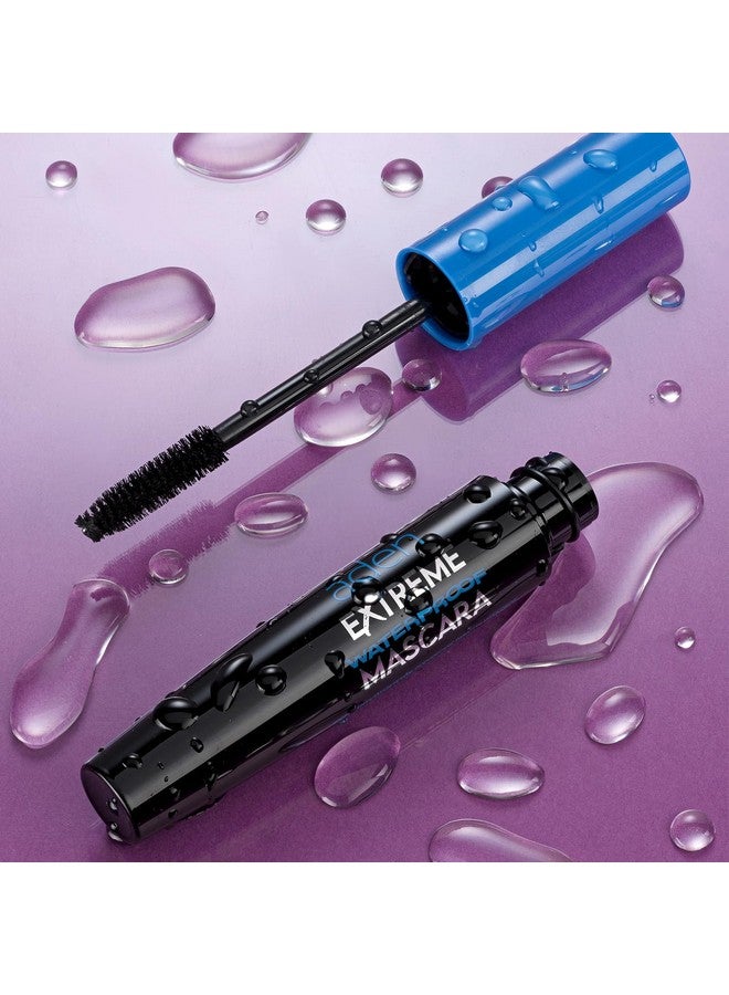 Vegan Mascara Volume And Lengthextreme Water Proof Volumize Lengthen And Definenon Flaking For Stunning Lashes