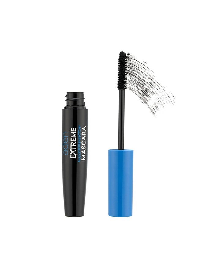 Vegan Mascara Volume And Lengthextreme Water Proof Volumize Lengthen And Definenon Flaking For Stunning Lashes