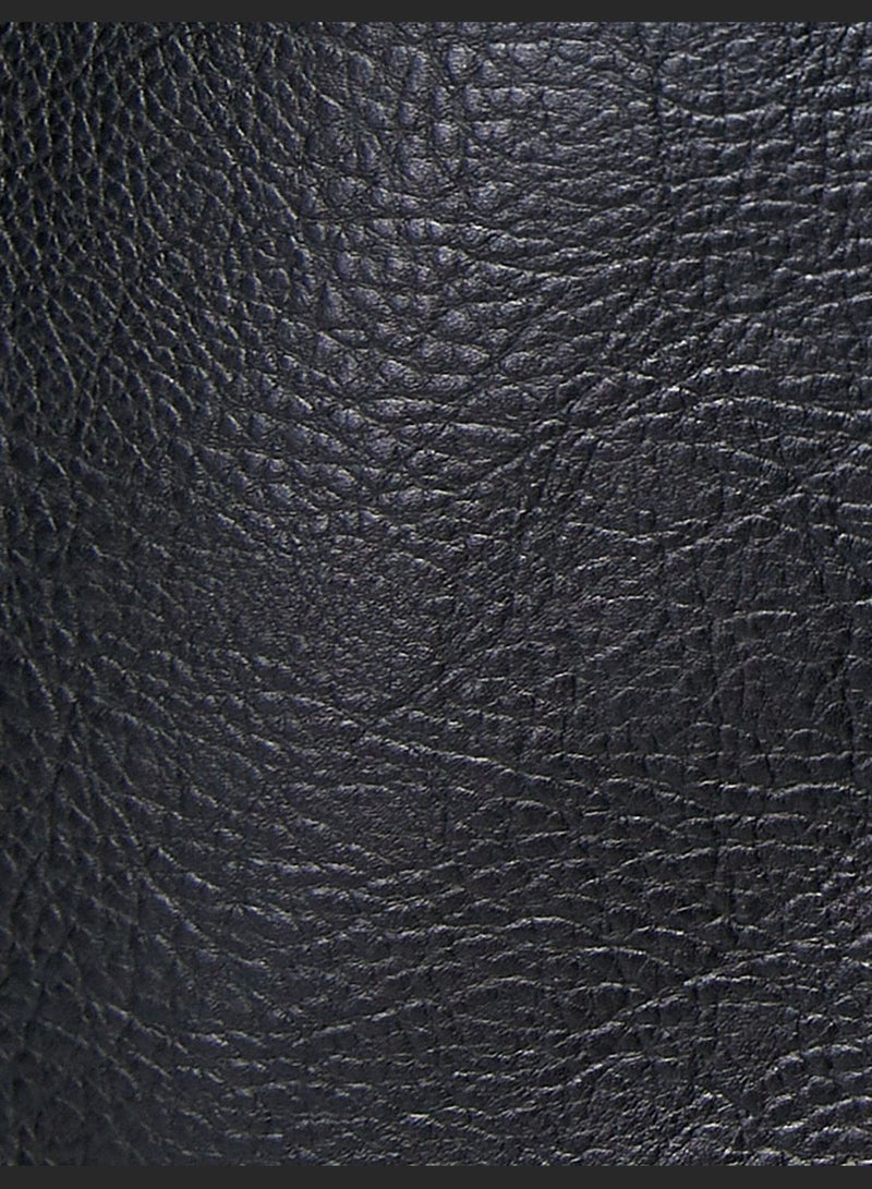 Biker Jacket Faux Leather Shearling Detail Pockets
