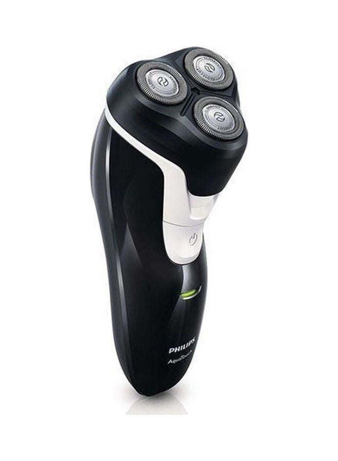 At610 Aquatouch Wet & Dry Electric Shaver Black
