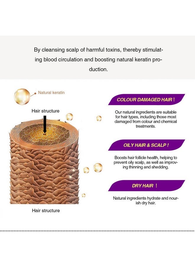 Hair Growth Spray Onion Oil For Hair Growth Organic Hair Growth Serum Enriched With Rosemary Black Seed Oil Control Hair Loss Promotes Hair Growth
