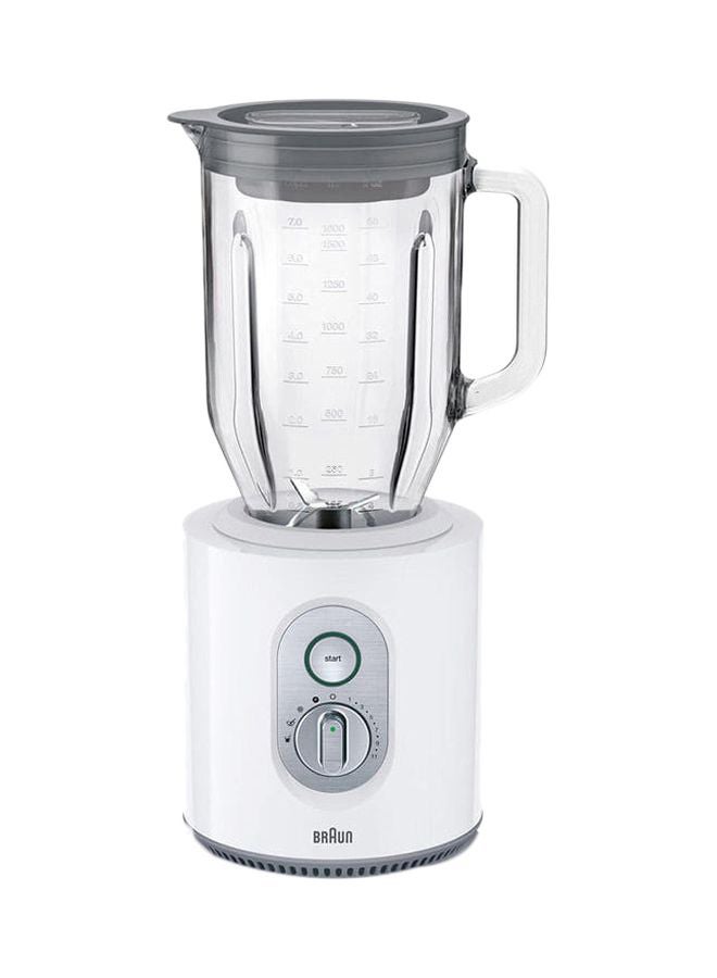 Identity Collection Blender 1000W 1.0 L 1000.0 W JB5160WH White/Clear/Grey