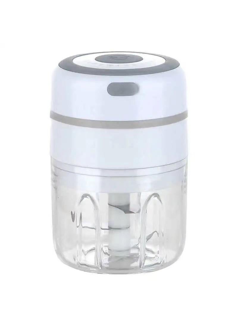 250ML Usb Portable Small Electric Food Chopper