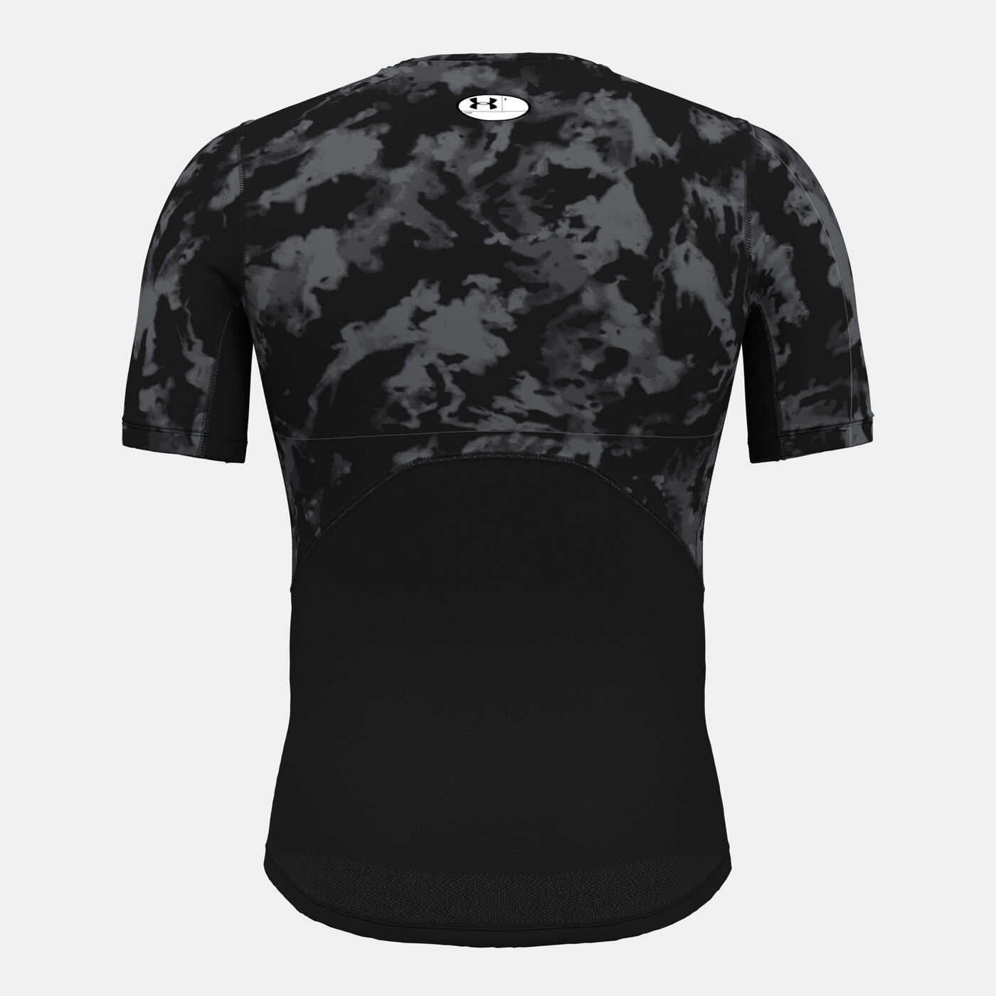Men's HeatGear Iso-Chill Graphic Printed Training T-Shirt
