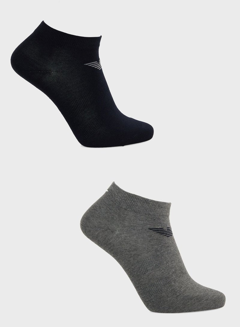 3 Pack Assorted Socks