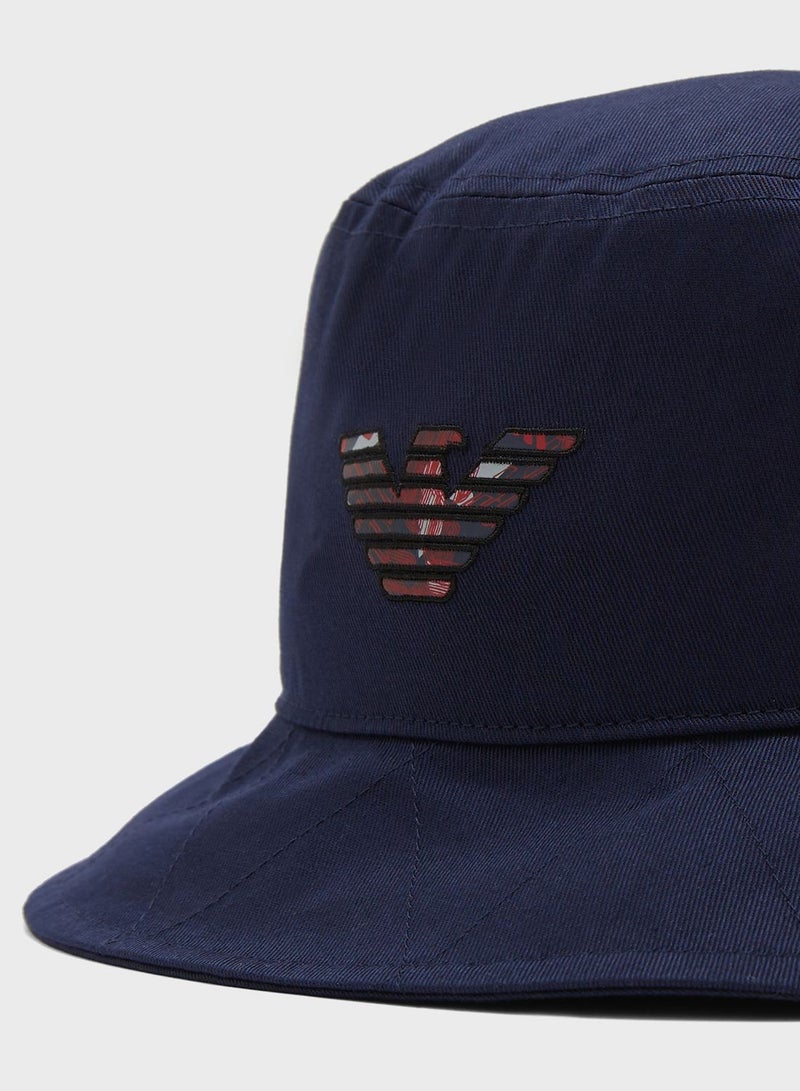 Logo Bucket Hat