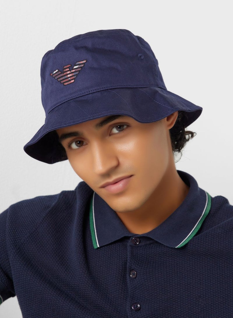 Logo Bucket Hat