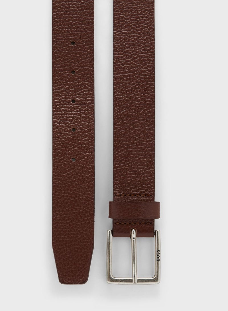 Essential Allocated Hole Belt