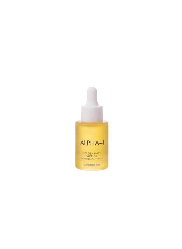 ALPHA-H GOLDEN HAZE FACE OIL 25ML