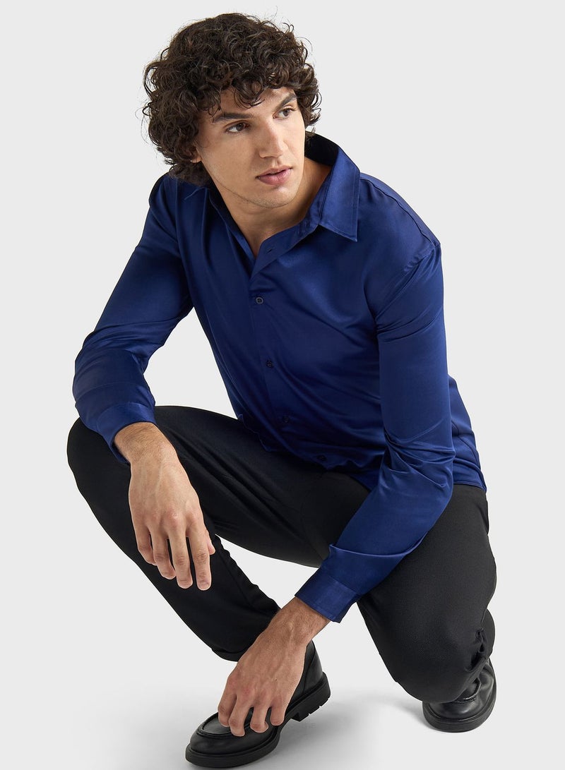 Essential Regular Fit Shirt