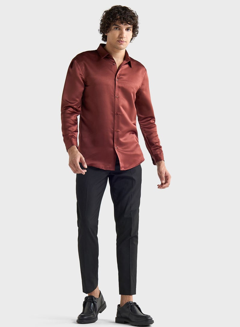 Essential Regular Fit Shirt