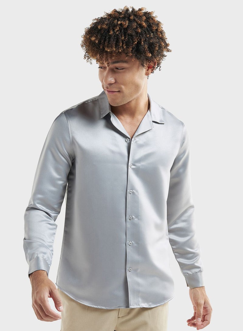 Essential Regular Fit Shirt