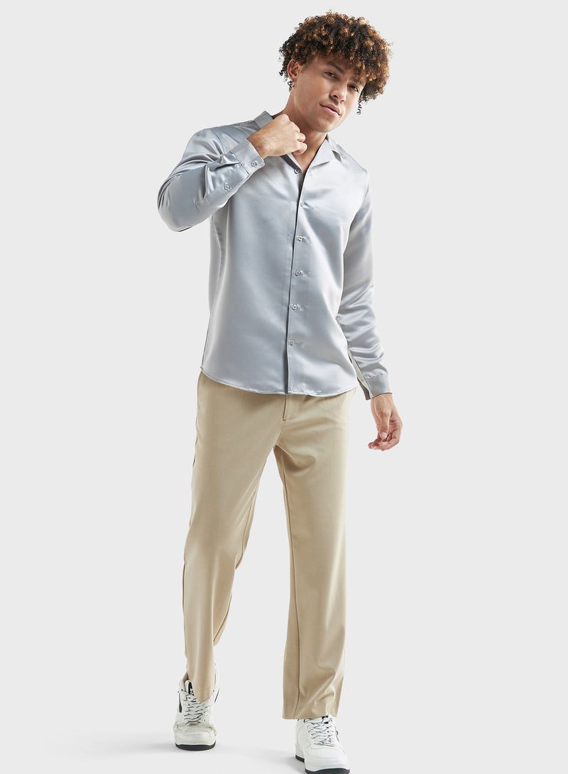 Essential Regular Fit Shirt