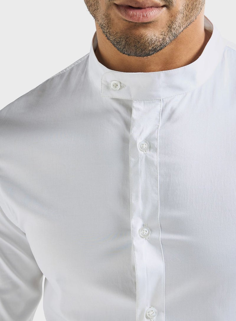 Essential Regular Fit Shirt