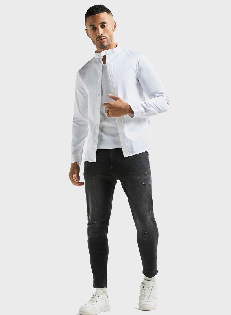 Essential Regular Fit Shirt