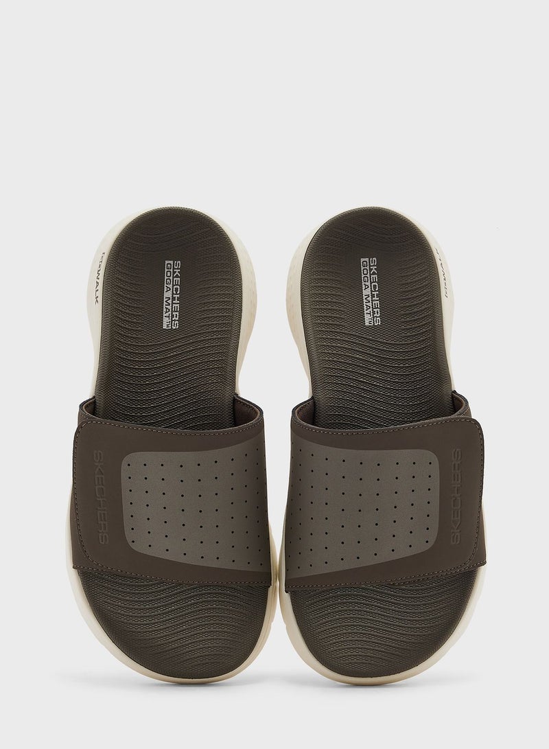 Go Walk Flex Sandals