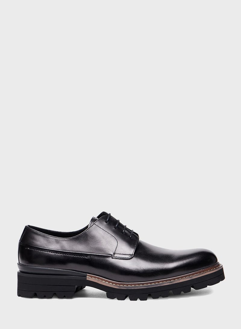 Lace Up Formal Shoes