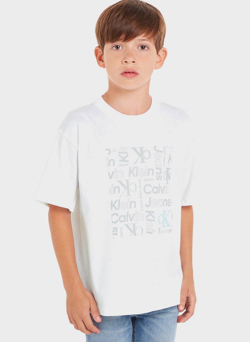 Youth All Over Print T-Shirt