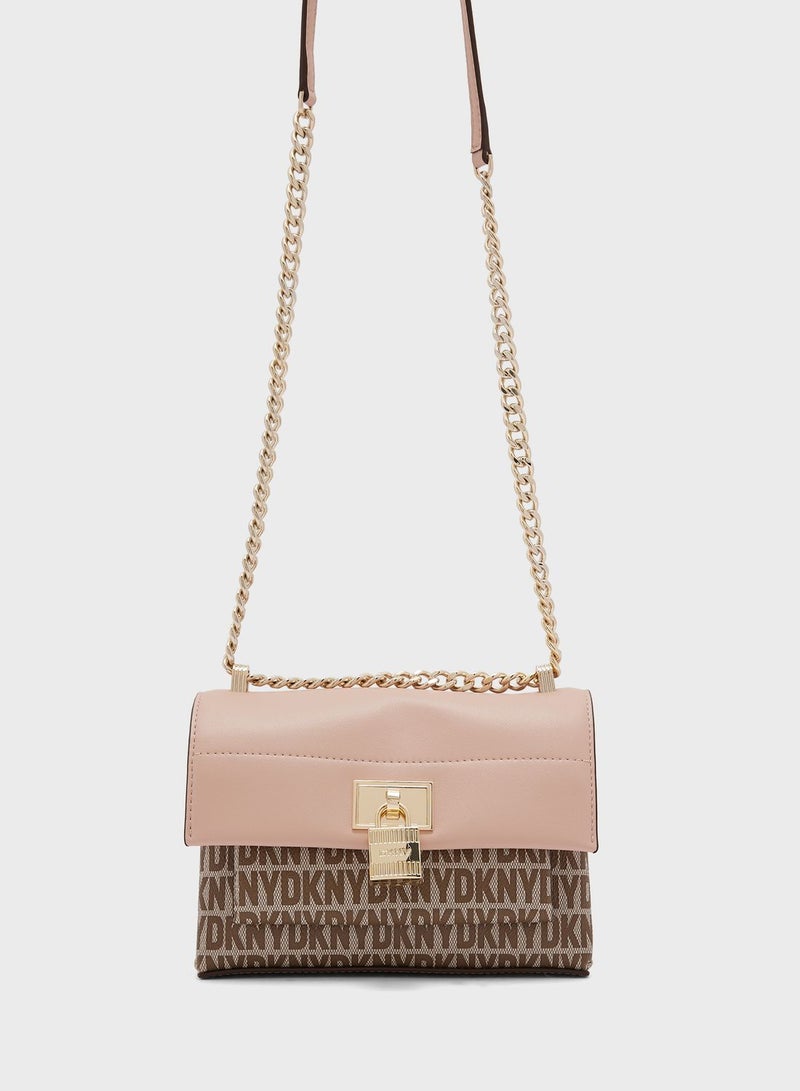 Evie Small Flap Over Crossbody Bags