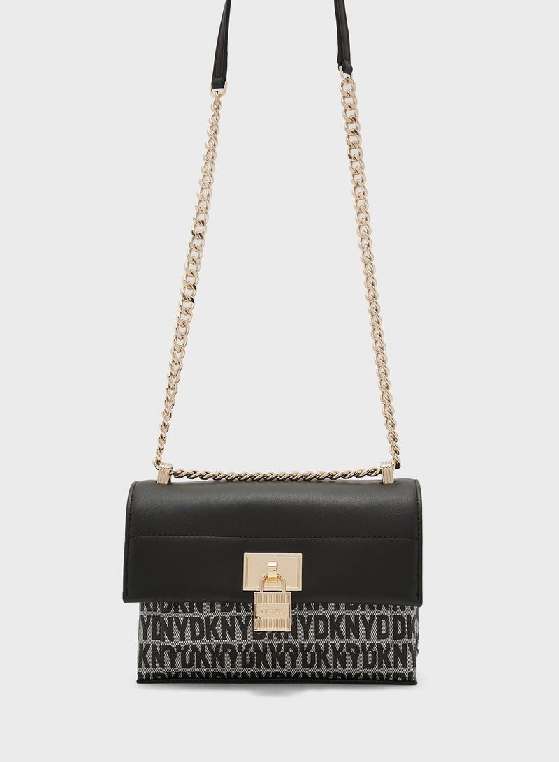 Evie Small Flap Over Crossbody Bags