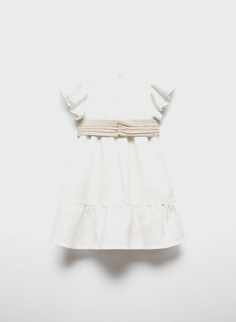 Kids Ruffle Dress