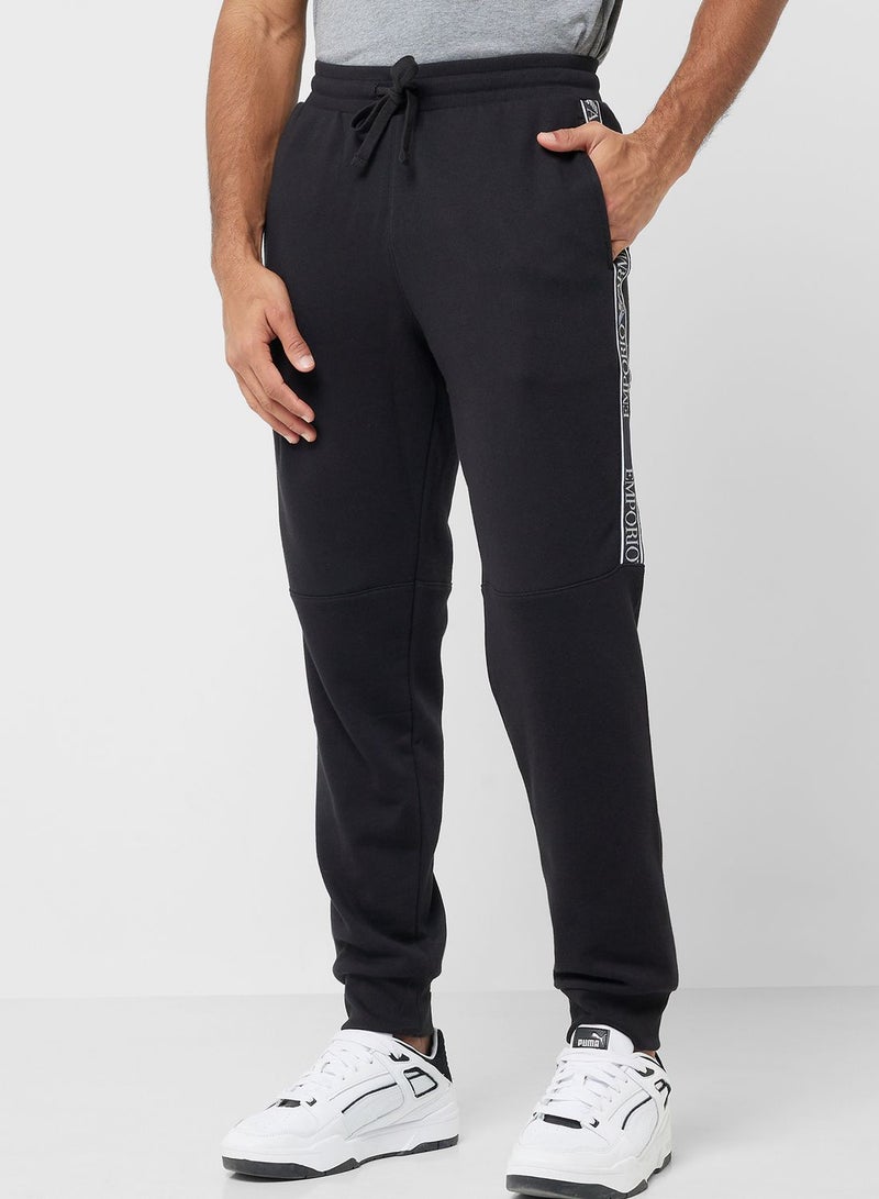 Side Tape Sweatpants