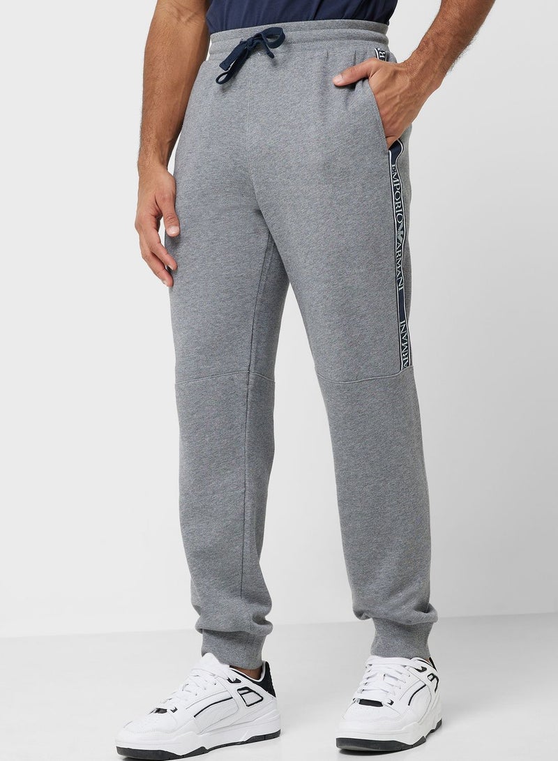 Side Tape Sweatpants