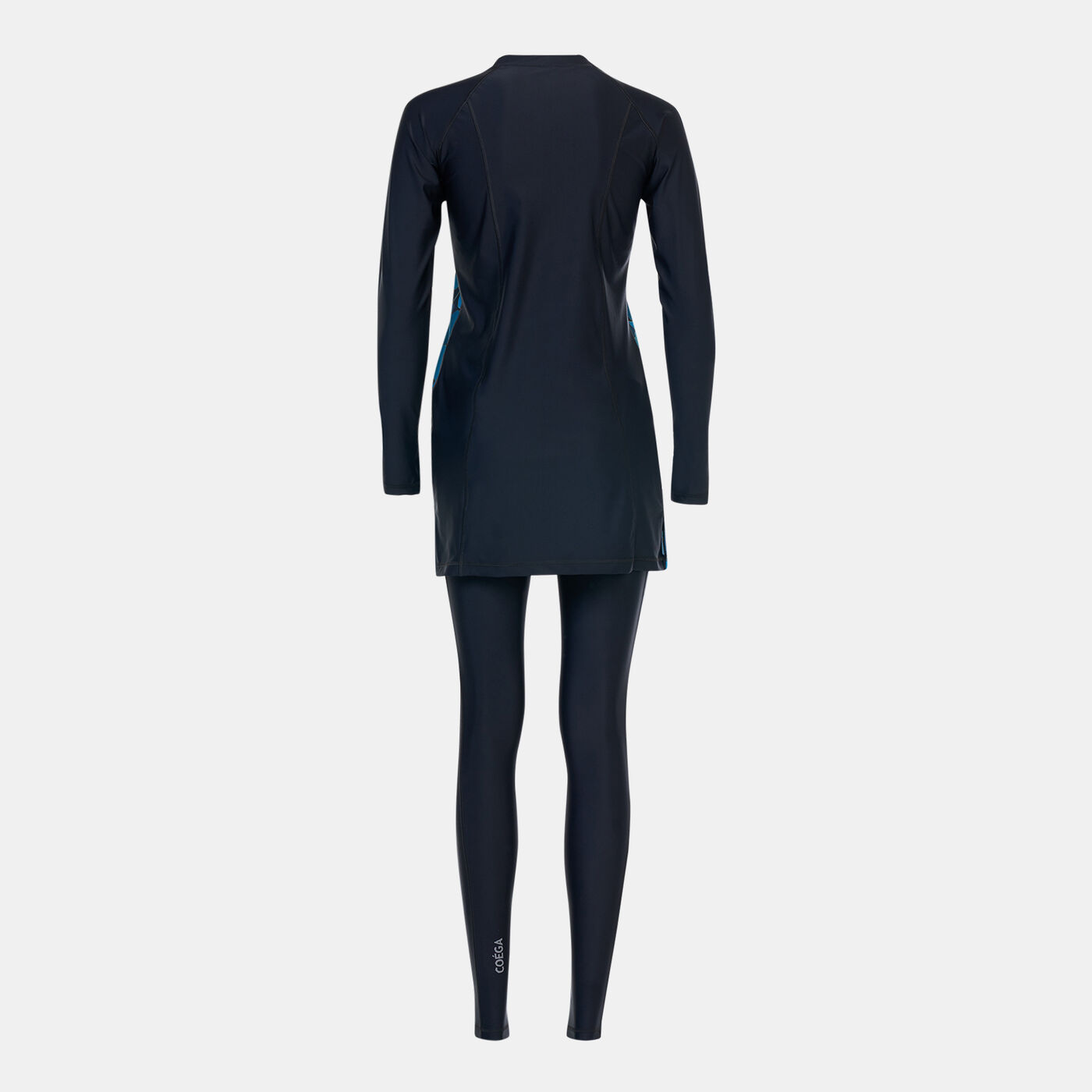 Women's Modest 3-Piece Swimsuit