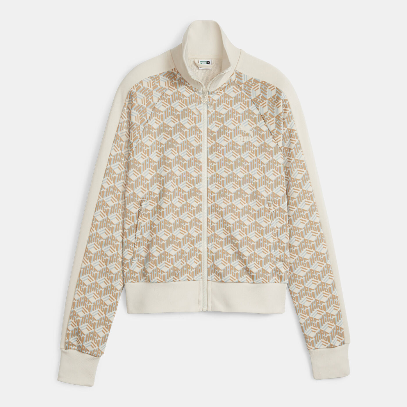 Women's T7 Printed Track Jacket