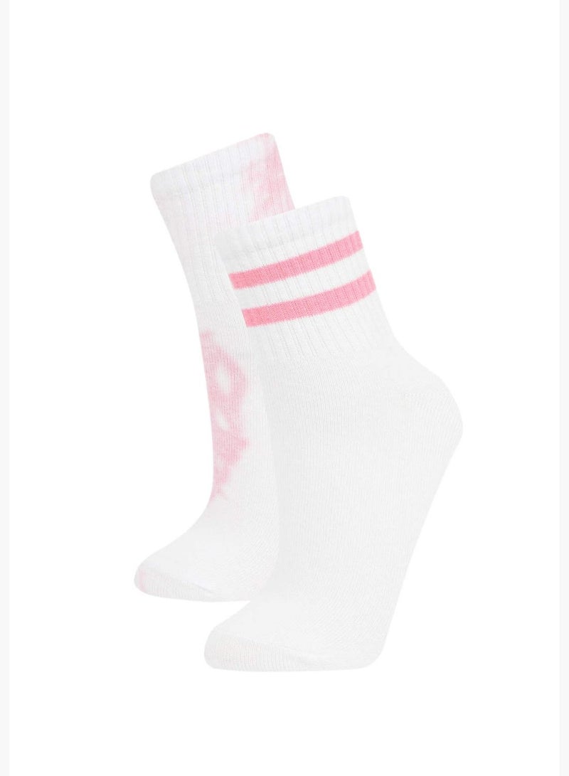 Woman 2 piece Short Socks