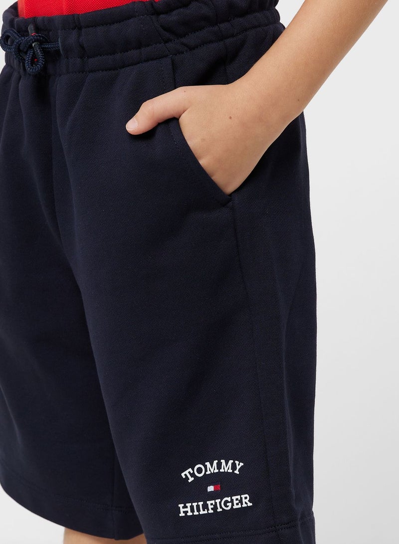 Youth Logo Sweat Shorts