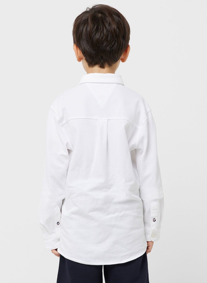 Youth Monogram Shirt