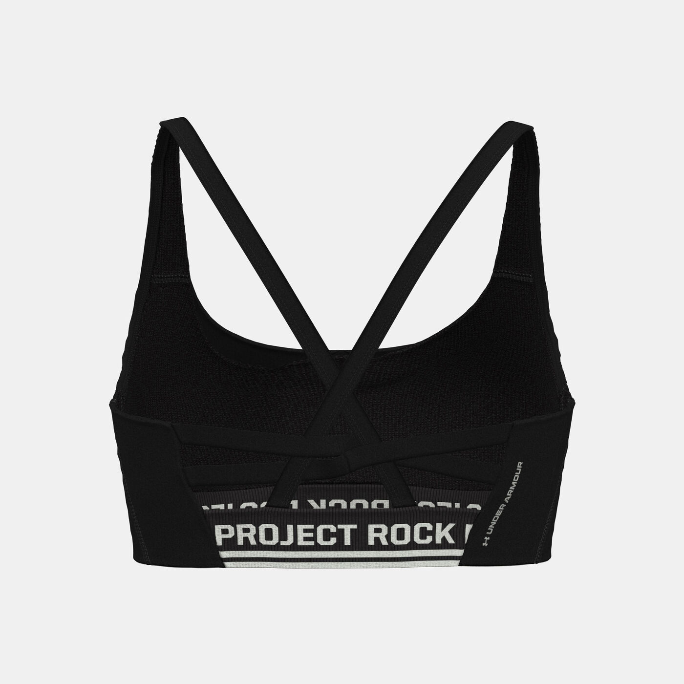 Women's Project Rock All Train Crossback Medium-Support Sports Bra