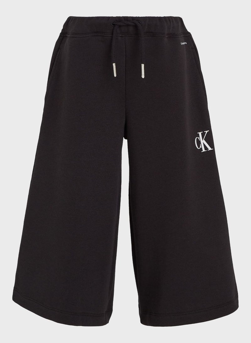 Youth Logo Sweatpants