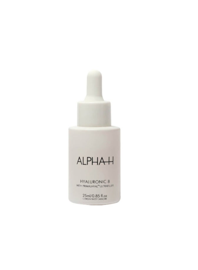ALPHA-H HYALURONIC 8 SERUM 25ML