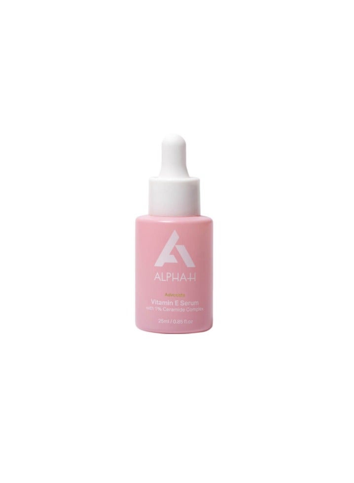 ALPHA-H VITAMIN E SERUM WITH 1% CERAMIDE COMPLEX 25ML
