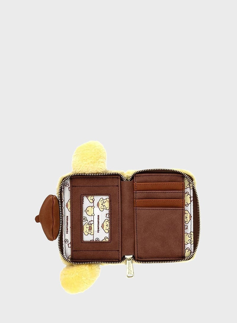 Kids Pompompurin Wallets