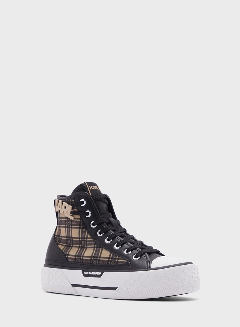 Kampus High-Top Sneakers