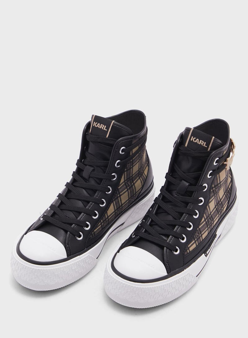 Kampus High-Top Sneakers