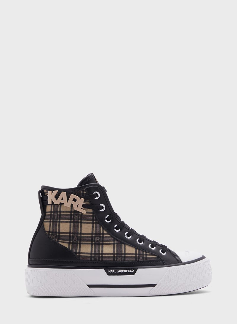 Kampus High-Top Sneakers