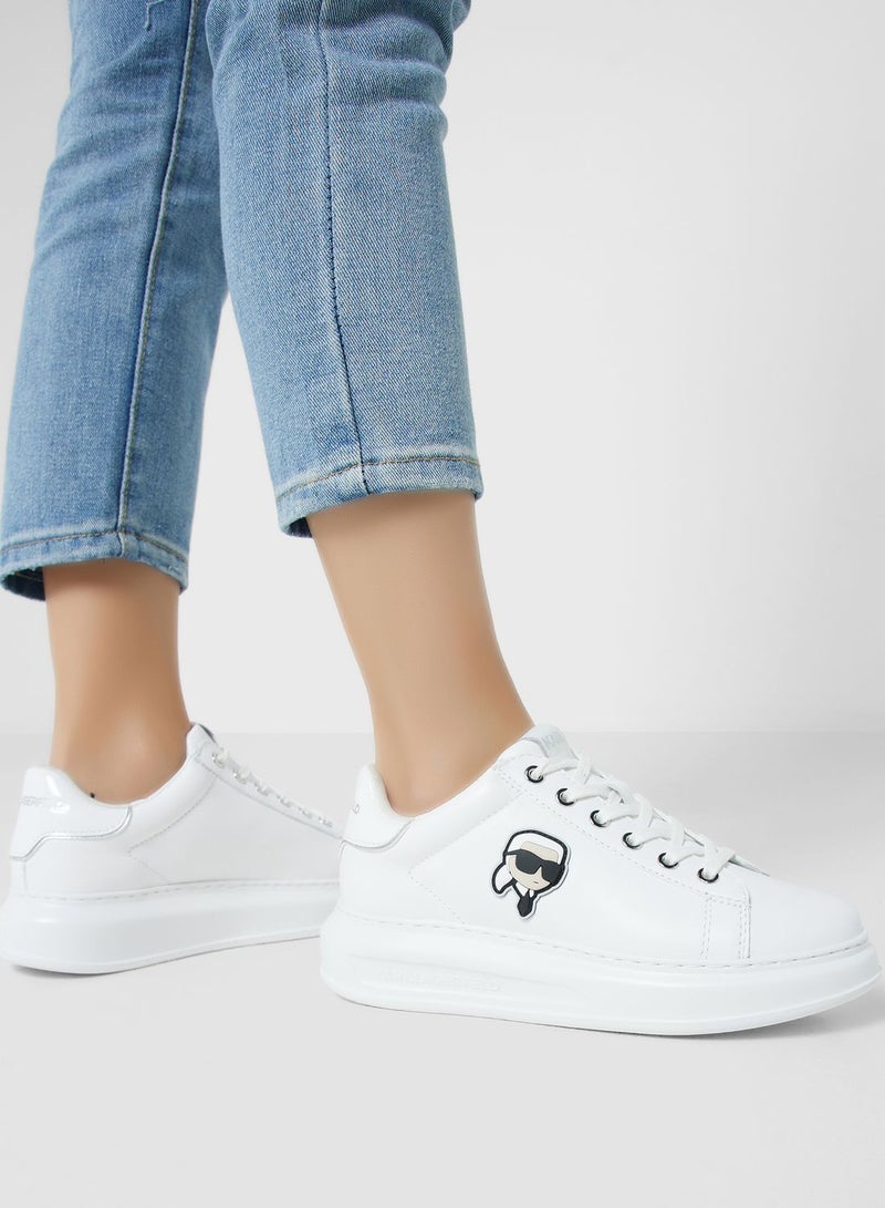 Kapri Low-Top Sneakers