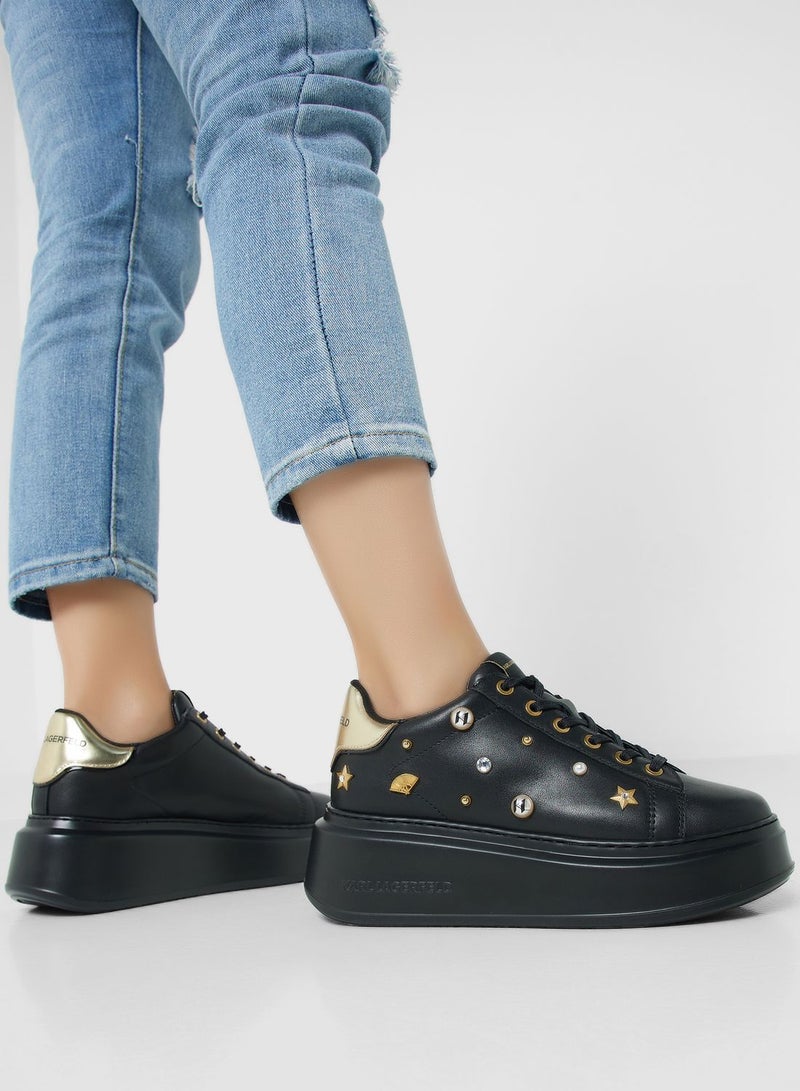 Anakapri Low-Top Sneakers