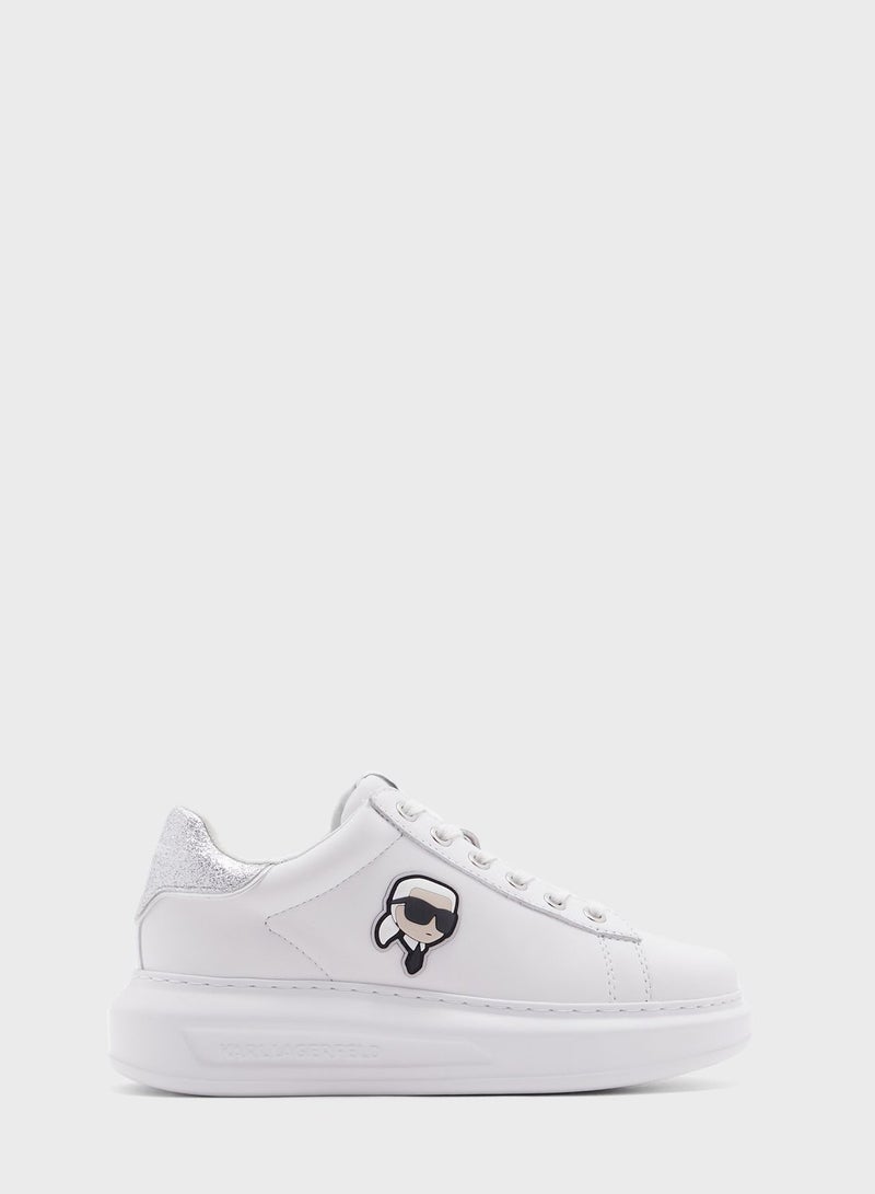 Kapri Low-Top Sneakers