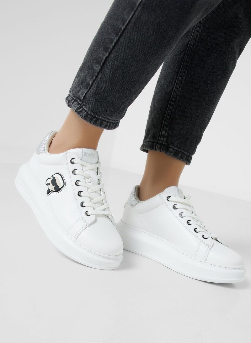 Kapri Low-Top Sneakers